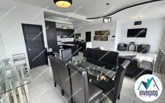 Alquiler Amueblado Horizonte Real