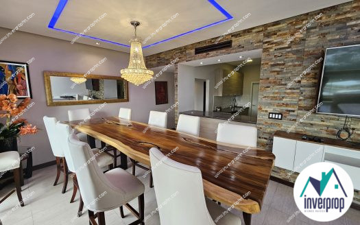 Alquiler Amueblado Torre Interplaza