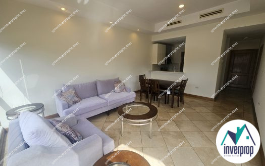 Alquiler Amueblado en Torre Interplaza