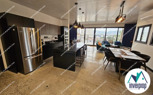 Alquiler Apartamento en Miraflores Sur