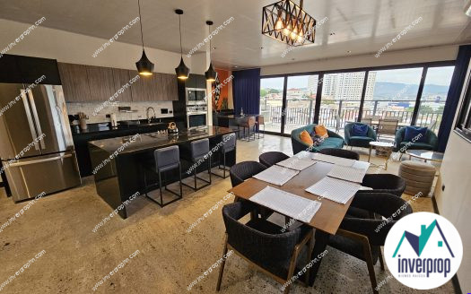 Alquiler Apartamento en Miraflores Sur