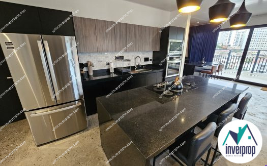 Alquiler Apartamento en Miraflores Sur