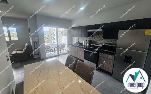 Alquiler Apartamento en Torre Malibú