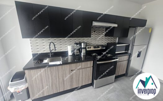 Alquiler Apartamento en Torre Malibú