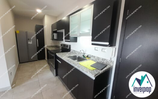 Alquiler Apartamento en Urbana Lara