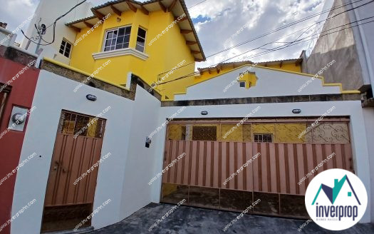 Alquiler Casa en Altos de Toncontín