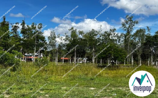 Alquiler Terreno Siguatepeque