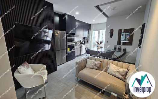 Alquiler de Apartamento Torre Malibú