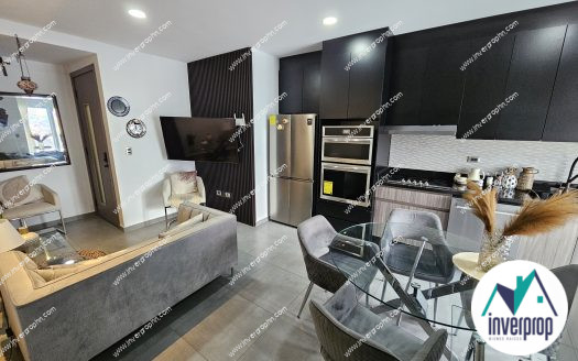 Alquiler de Apartamento Torre Malibú