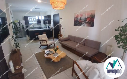 Alquiler de Apartamento Urbana Lara