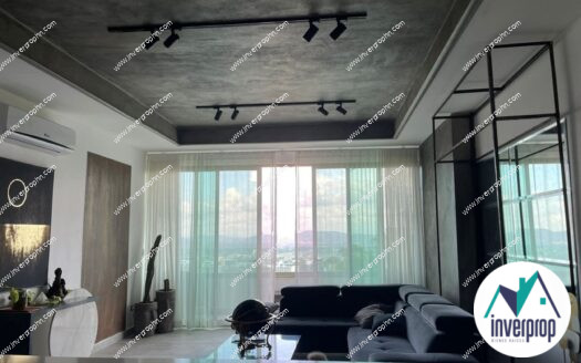 Apartamento Amueblado Colonia Trejo