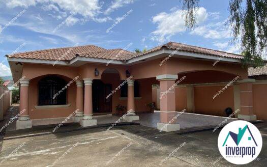 Casa en Venta El Zamorano