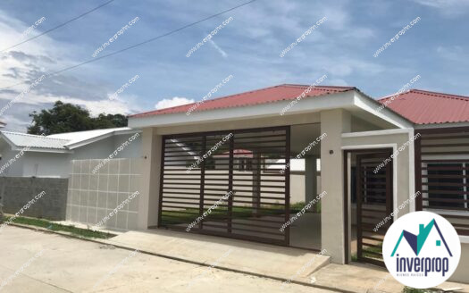 Casas en Venta en La Ceiba