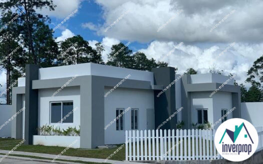 Casas en Venta en Siguatepeque