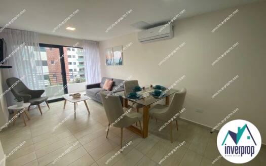 Apartamento Amueblado Acacias San Ignacio