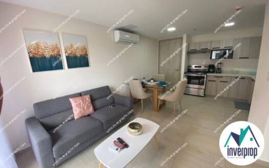 Apartamento Amueblado Acacias San Ignacio
