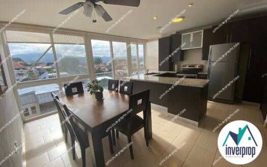 Apartamento Amueblado Lomas del Guijarro Sur