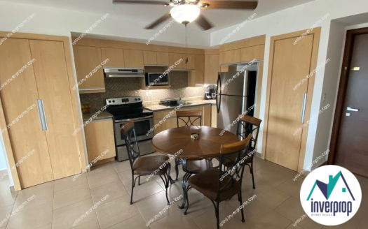 Renta de Apartamento Green Tower 3 hab