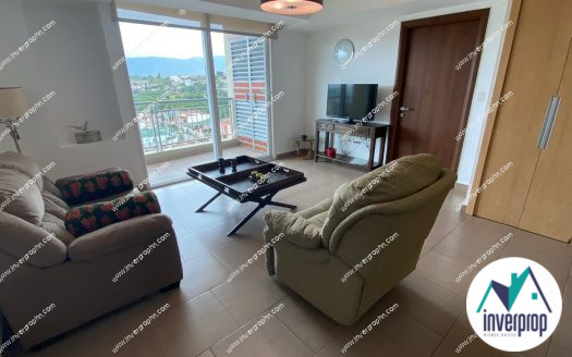Renta de Apartamento Green Tower 3 hab