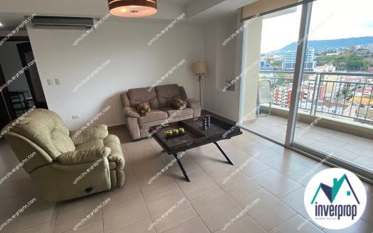 Renta de Apartamento Green Tower 3 hab