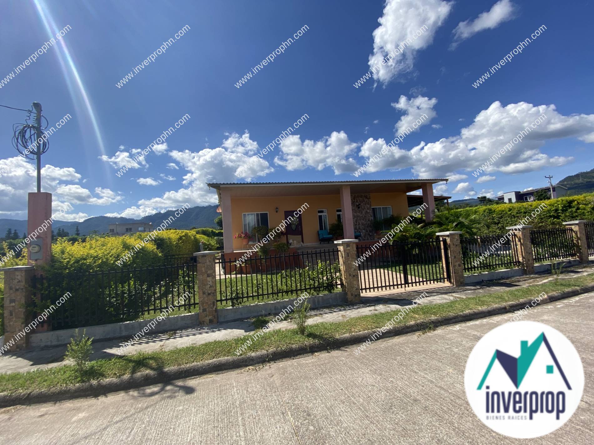 Venta en Residencial Terrabella El Zamorano