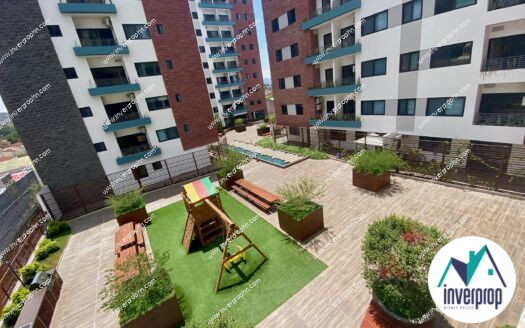 Alquiler Apartamento Amueblado Torre Acacias
