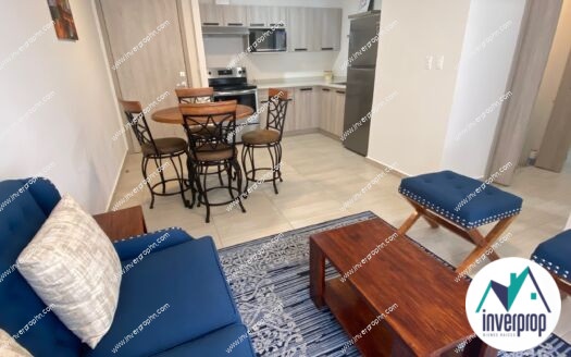 Alquiler Apartamento Amueblado Torre Acacias