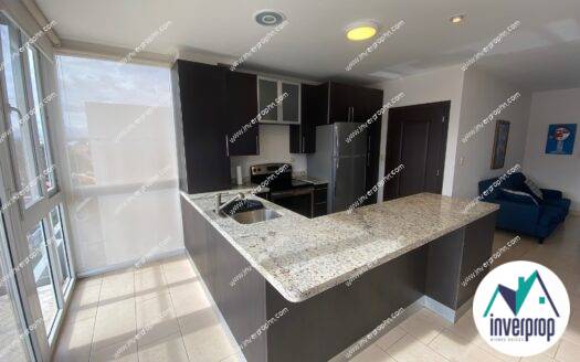 Apartamento Amueblado Lomas del Guijarro Sur