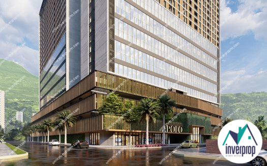 Preventa Apartamentos Apolo SPS