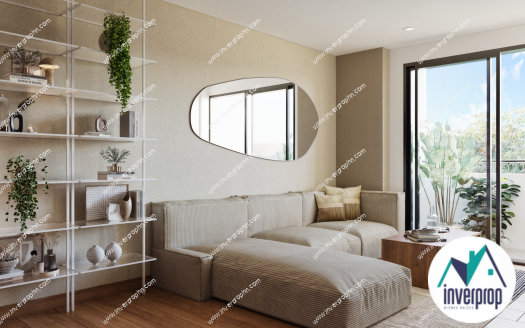 Preventa Apartamentos Apolo SPS