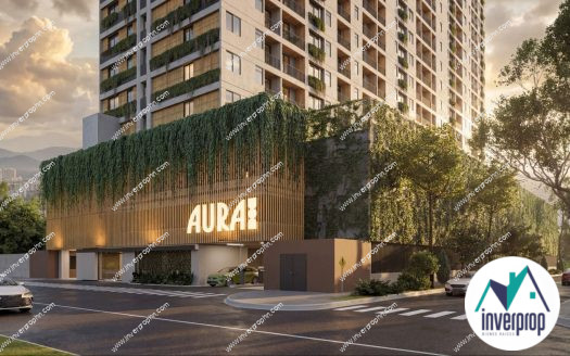Preventa Apartamentos Aura