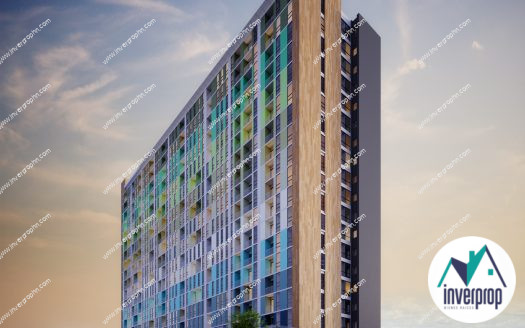 Preventa Apartamentos Céfiro Azul