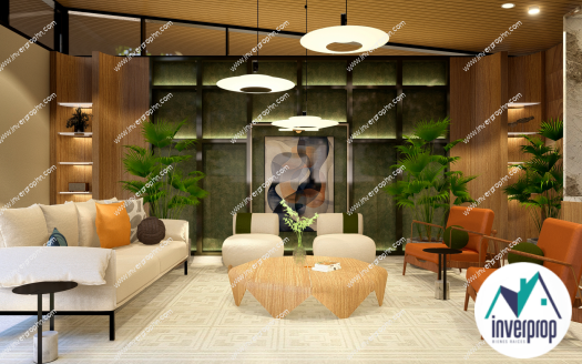 Preventa Apartamentos Céfiro Azul