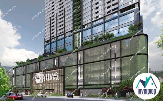 Preventa Apartamentos Atlas