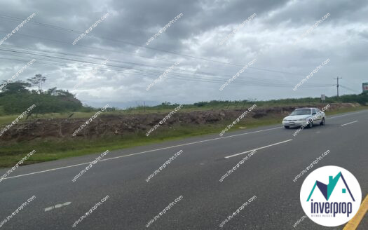 Alquiler de Terreno Comayagua CA-5