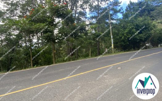 Terreno en Venta Valle de Angeles