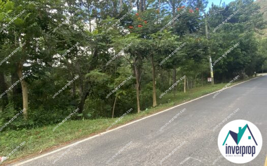 Terreno en Venta Valle de Angeles