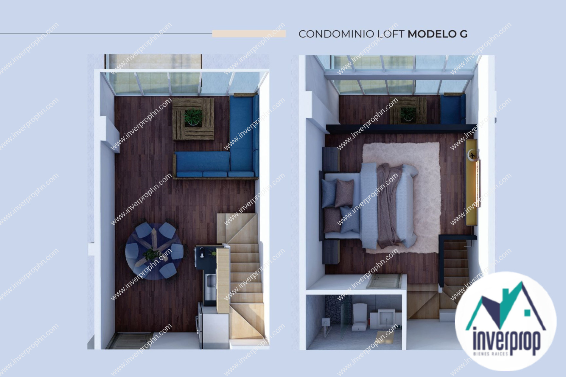 Venta Apartamentos en Roatán Inverprop 2024