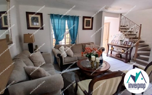 Venta Casa Residencial Las Cascadas