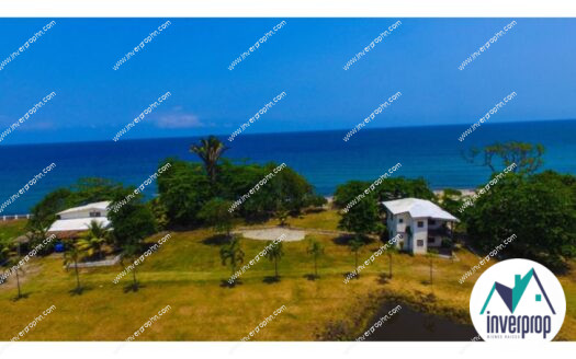 Venta Complejo Turístico en La Ceiba