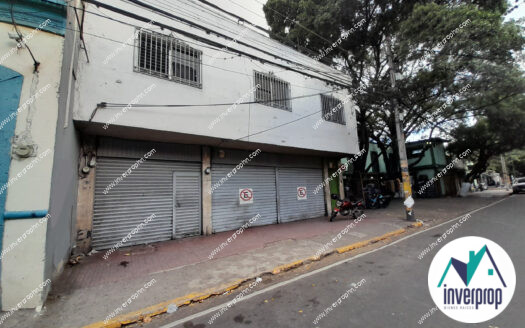 Venta de Local en Calle Real