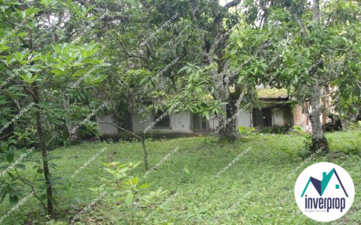 Venta Terreno Galeras El Paraiso