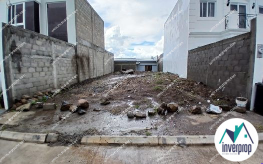 Venta Terreno Residencial Quinta Isabel