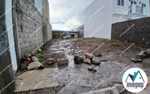 Venta Terreno Residencial Quinta Isabel