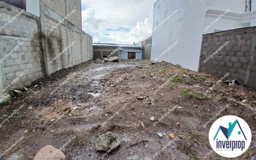 Venta Terreno Residencial Quinta Isabel