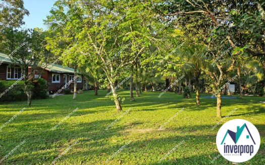 Venta Terreno en Santiago Tela