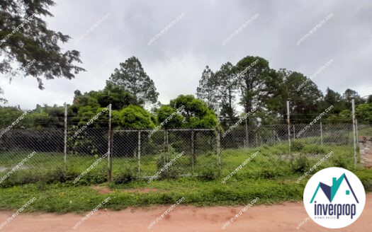 Venta Terreno en Valle de Ángeles