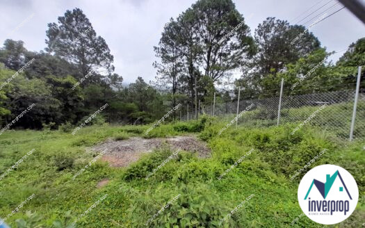 Venta Terreno en Valle de Ángeles