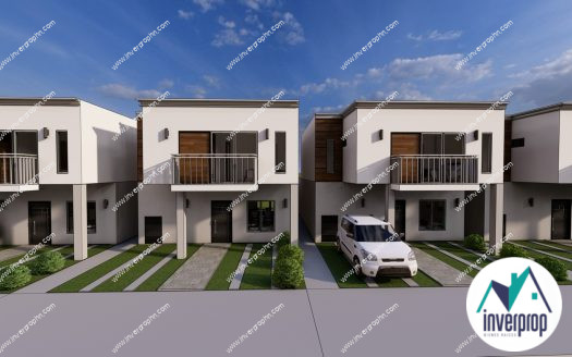 Venta de Casas en Roble Oeste