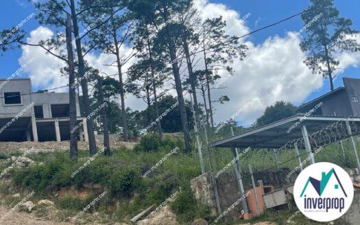 Venta de Terreno en Tatumbla